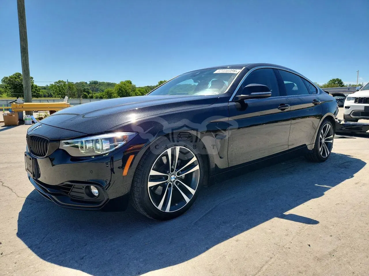 BMW 4 Series 2.0L 4 2020