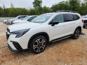 Subaru Ascent 2.4L 4 2024