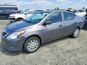 Nissan Versa 1.6L 4 2016