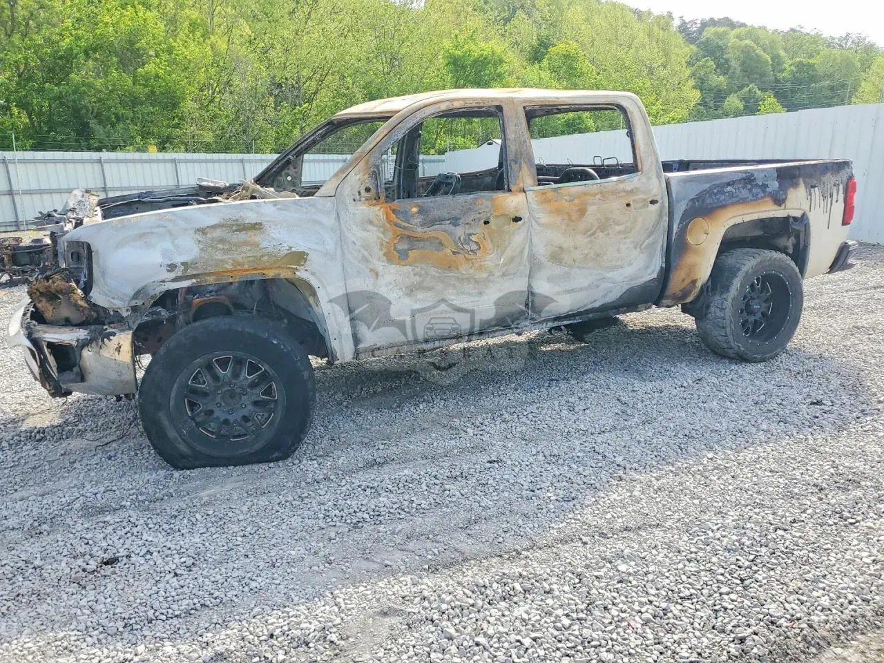 GMC Sierra 5.3L 8 2015