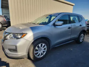 Nissan Rogue 2.5L 4 2017