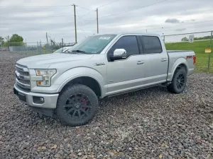 Ford F-150 3.5L 6 2015