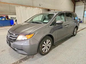 Honda Odyssey 3.5L 6 2016