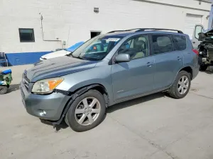Toyota Rav4 3.5L 6 2007