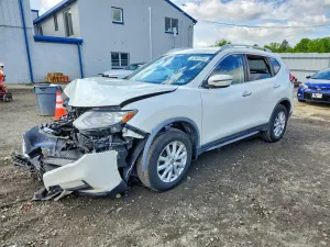 Nissan Rogue 2.5L 4 2019