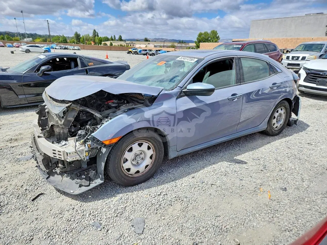 Honda Civic 1.5L 4 2019