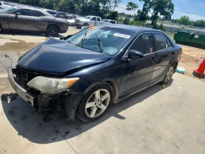 Toyota Camry 2.5L 4 2012