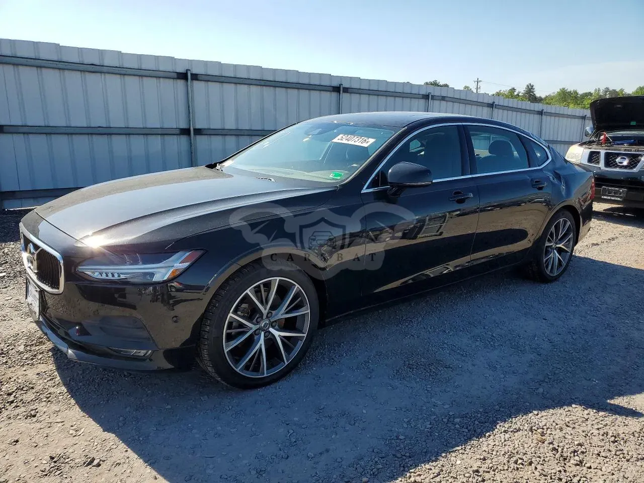 Volvo S90 2.0L 4 2018