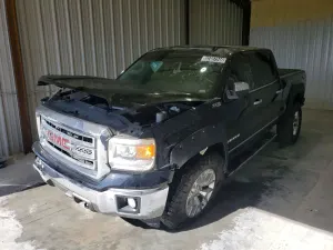 GMC Sierra 5.3L 8 2014
