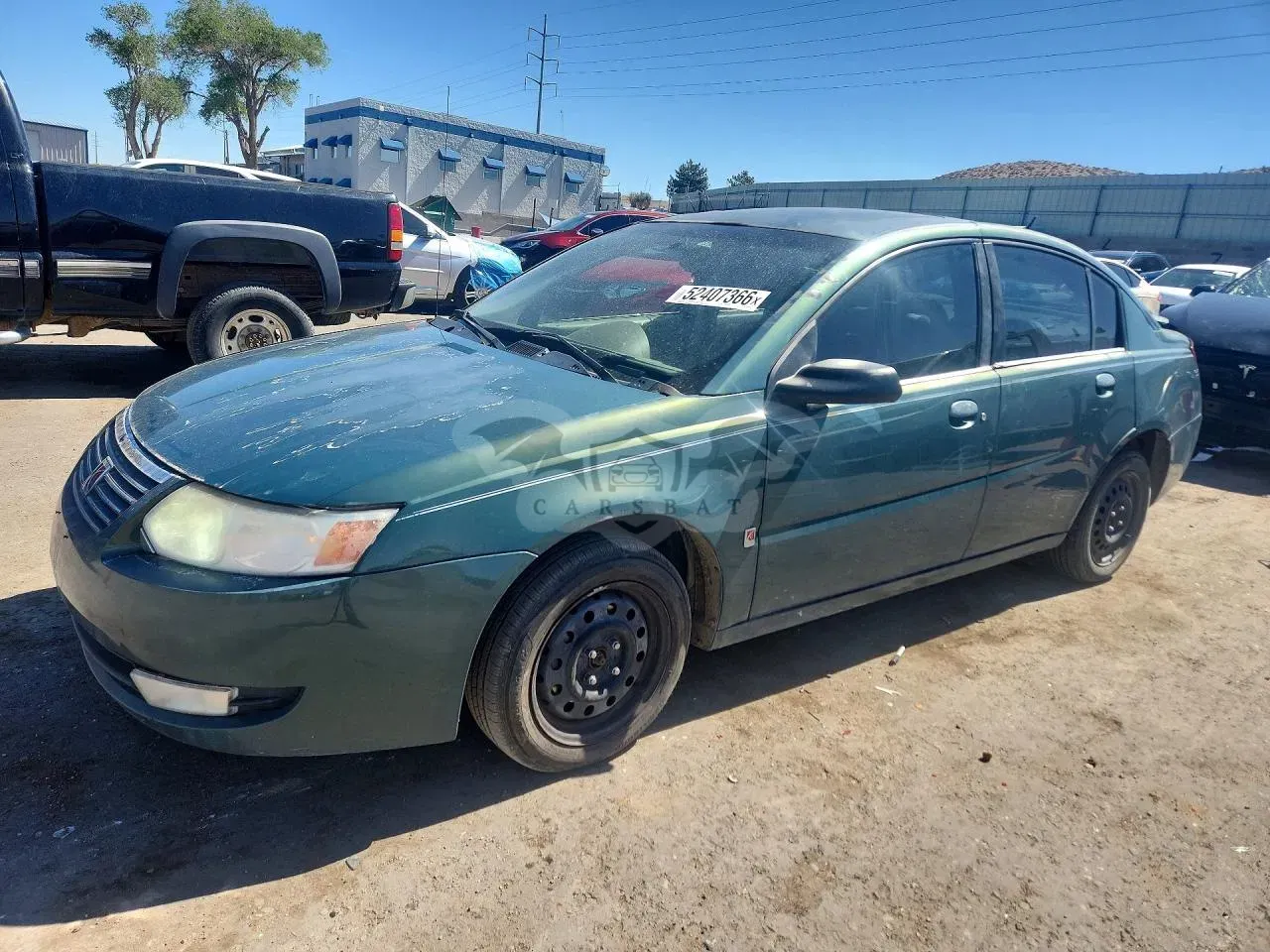 Saturn Ion 2.2L 4 2007