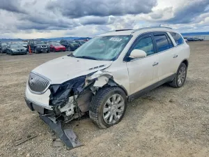 Buick Enclave 3.6L 6 2012
