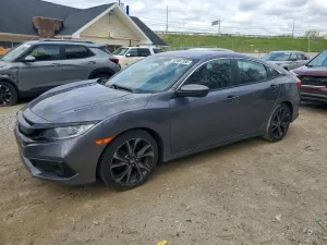 Honda Civic 2.0L 4 2020