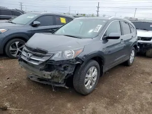 Honda CR-V 2.4L 4 2013