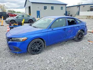 Honda Civic 2.0L 4 2023