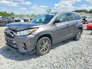 Toyota Highlander 3.5L 6 2019