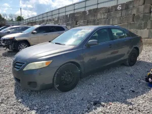 Toyota Camry 2.5L 4 2010
