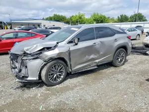 Lexus RX 3.5L 6 2018