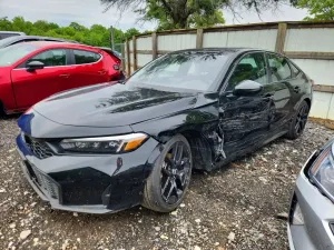 Honda Civic 2.0L 4 2025