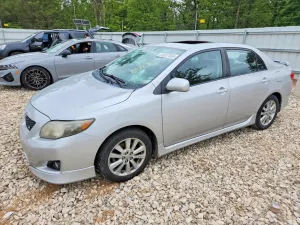 Toyota Corolla 1.8L 4 2010