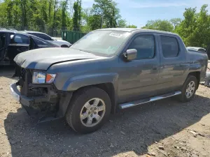Honda Ridgeline 3.5L 6 2008