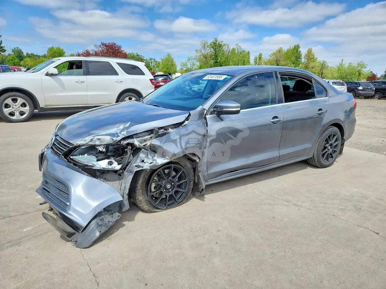 Volkswagen Jetta 2L 4 2015