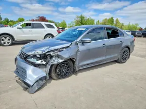 Volkswagen Jetta 2L 4 2015