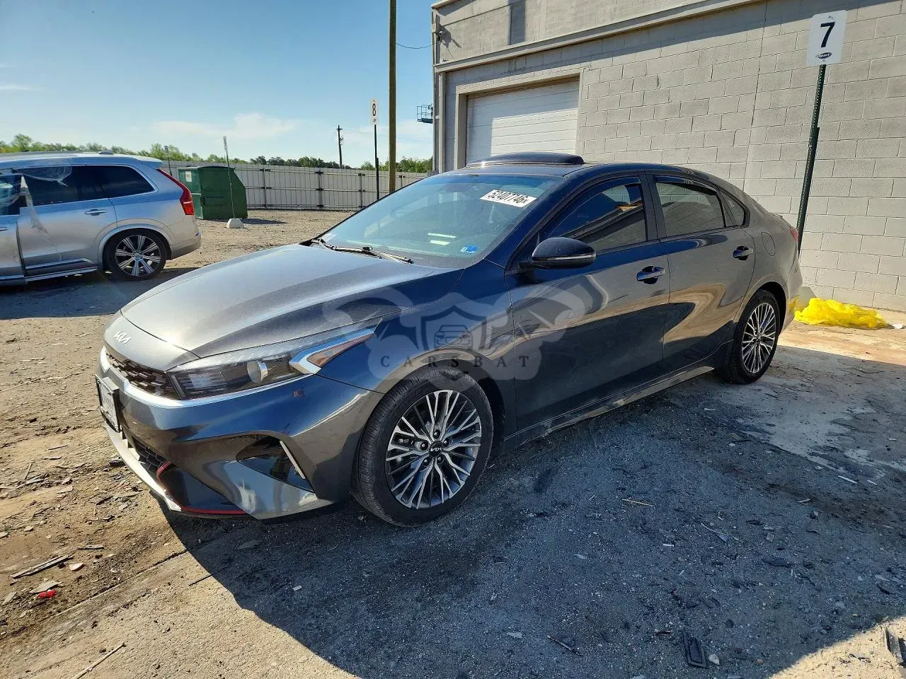 Kia Cerato / Forte / K3 2.0L 4 2022