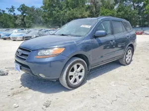 Hyundai Santa Fe 3.3L 6 2007