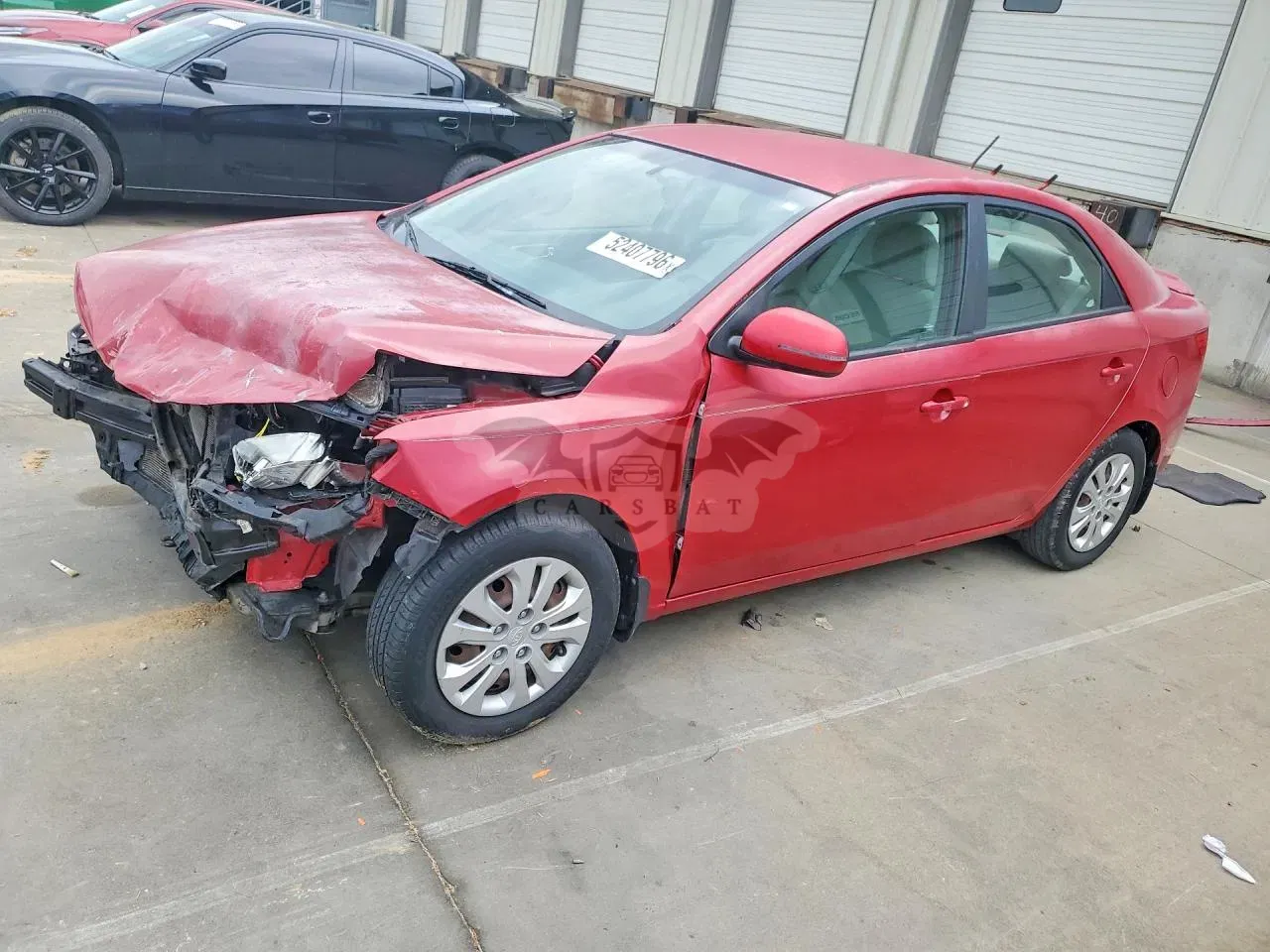 Kia Cerato / Forte / K3 2.0L 4 2013