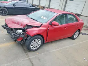 Kia Cerato / Forte / K3 2.0L 4 2013