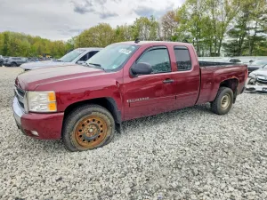 Chevrolet Silverado 1500 5.3L 8 2009