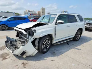 Toyota 4Runner 4.0L 6 2014