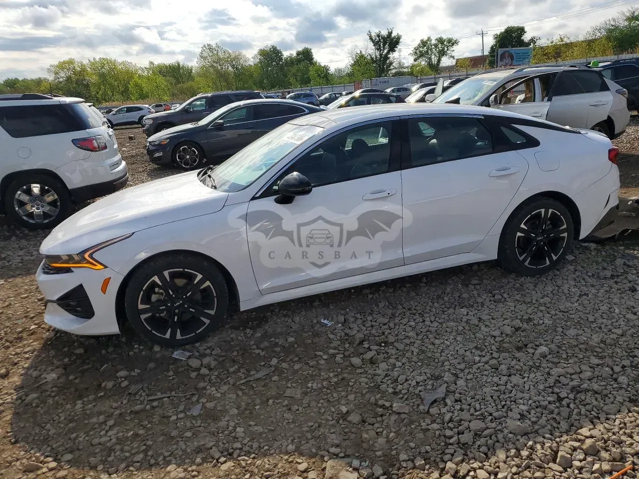 Kia K5 1.6L 4 2023