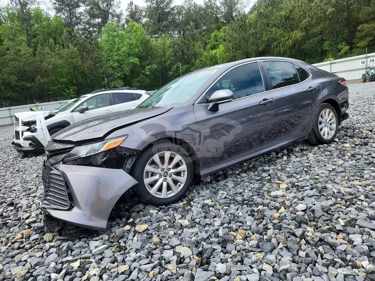 Toyota Camry 2.5L 4 2019