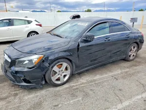 Mercedes-Benz CLA 2.0L 4 2016
