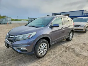 Honda CR-V 2.4L 4 2015