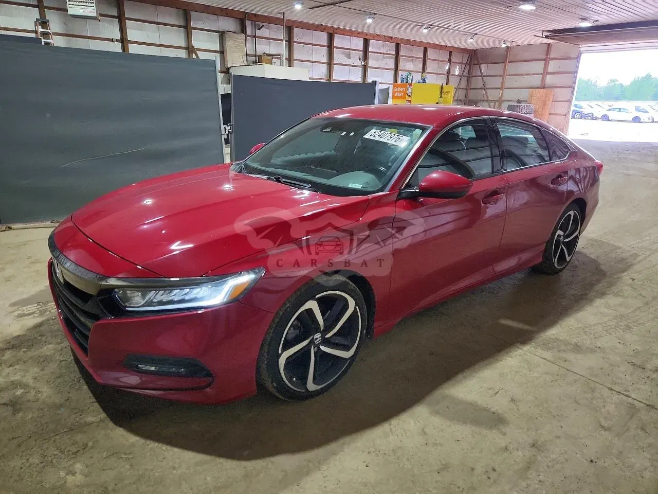 Honda Accord 1.5L 4 2020