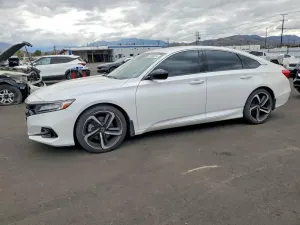 Honda Accord 1.5L 4 2022