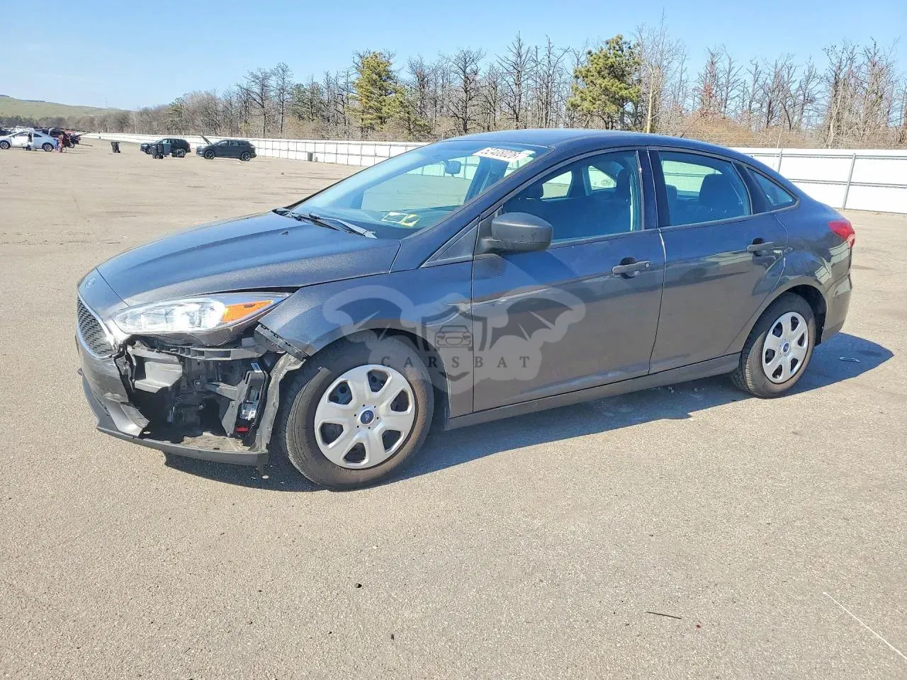 Ford Focus 2.0L 4 2018