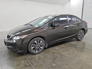 Honda Civic 1.8L 4 2013