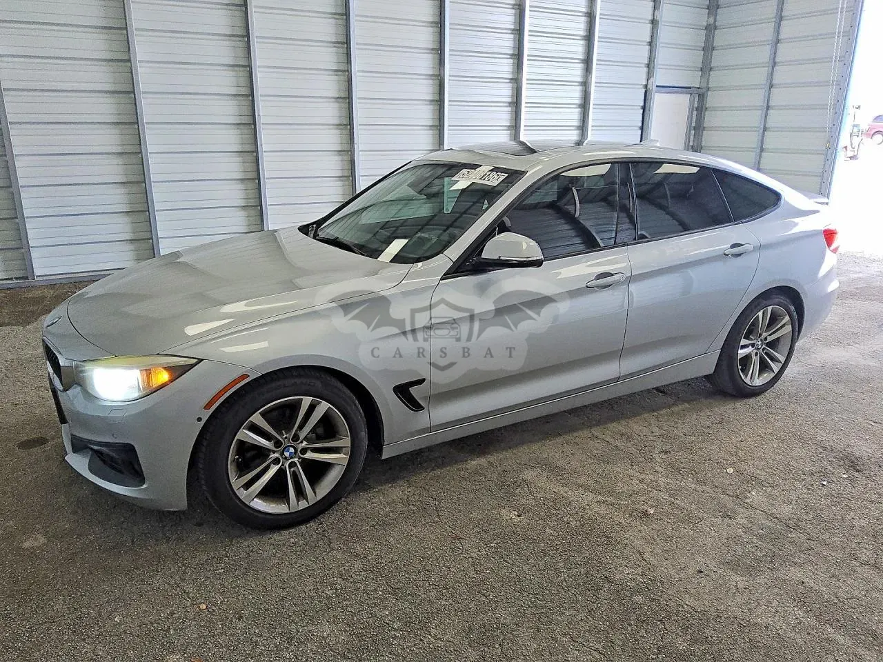 BMW 3 Series 2.0L 4 2016