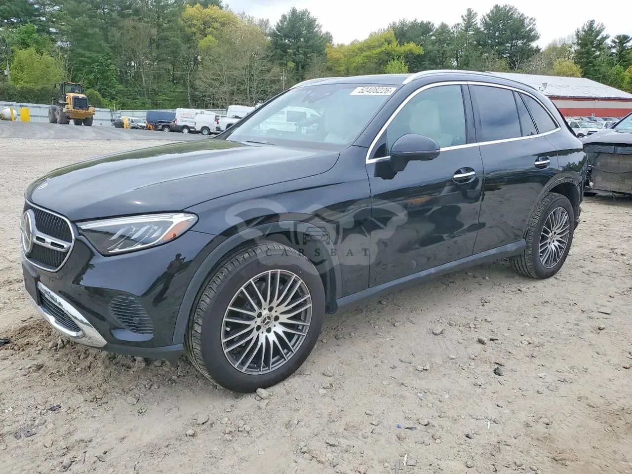 Mercedes-Benz GLC 2.0L 4 2024