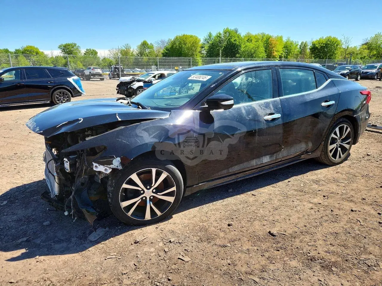 Nissan Maxima 3.5L 6 2018