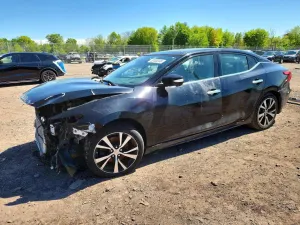 Nissan Maxima 3.5L 6 2018