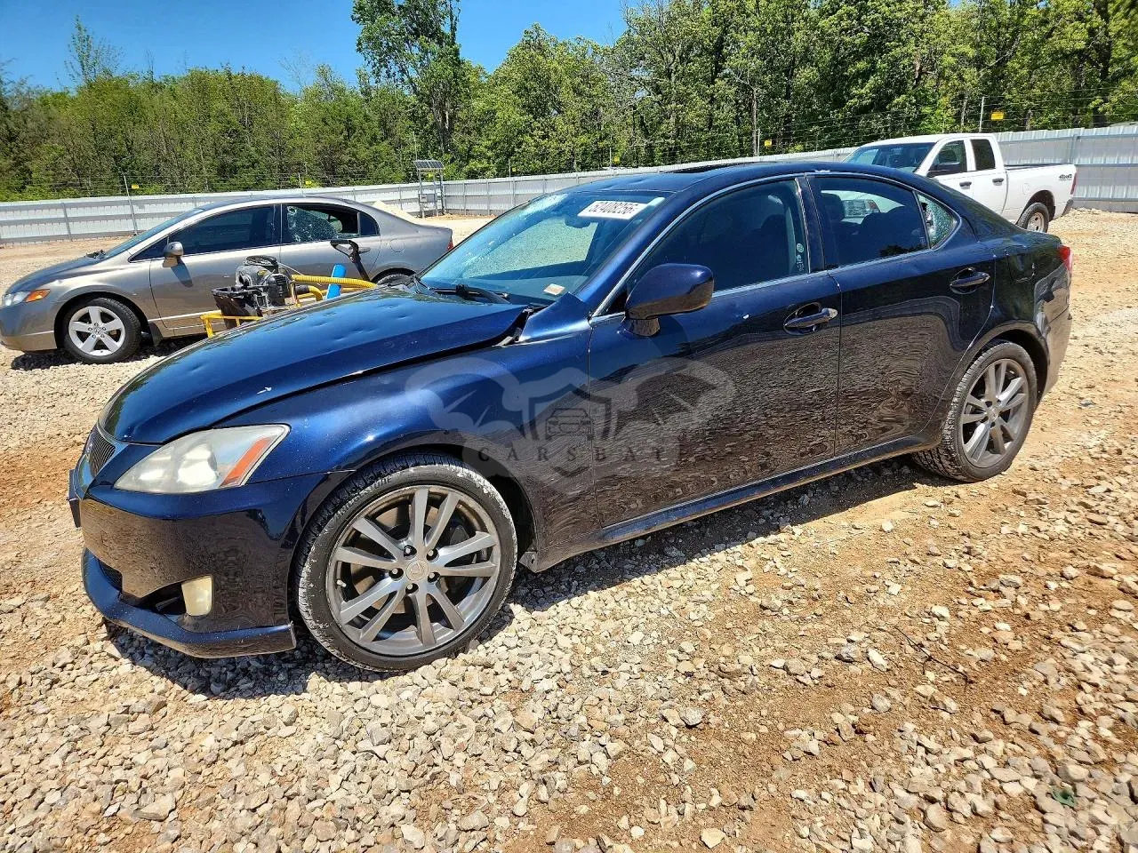 Lexus IS 3.5L 6 2008