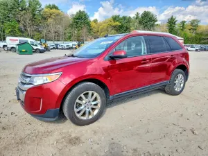 Ford Edge 3.5L 6 2014