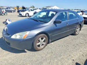 Honda Accord 2.4L 4 2005