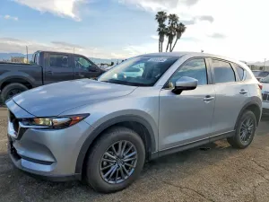 Mazda CX-5 2.5L 4 2019