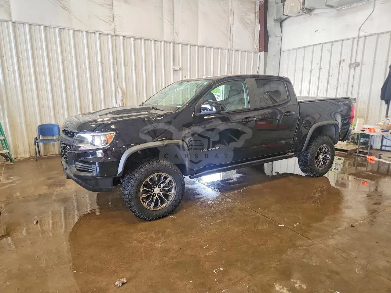 Chevrolet Colorado 3.6L 6 2021