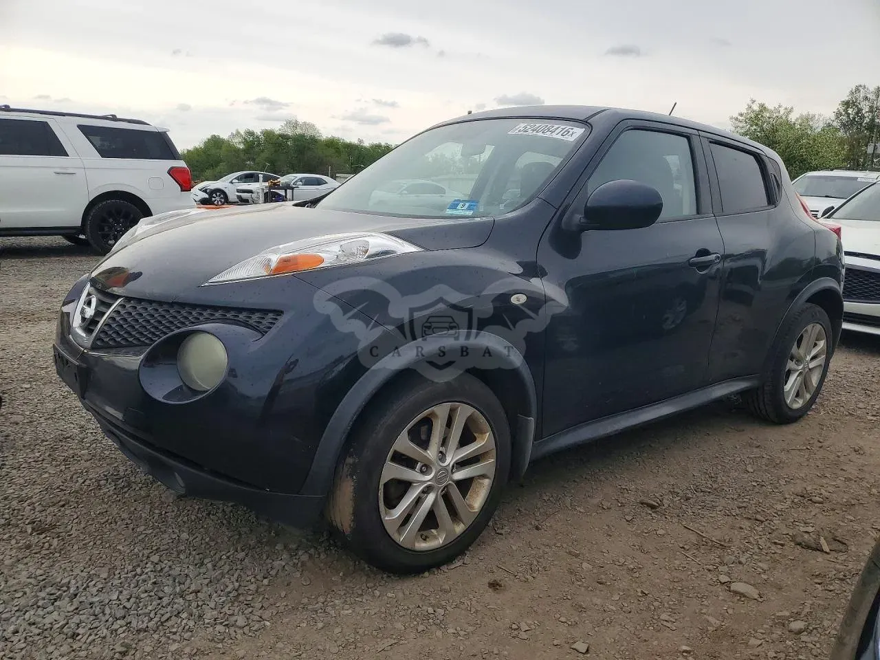 Nissan Juke 1.6L 4 2011